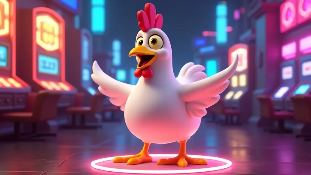 Chickenroad-game-appreview