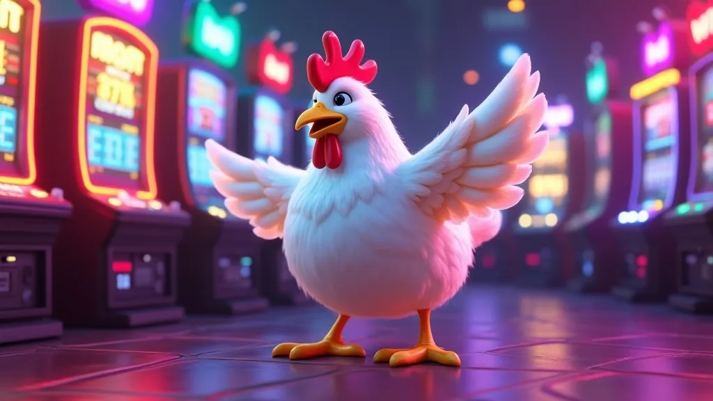 Chickenroad-game-appreview